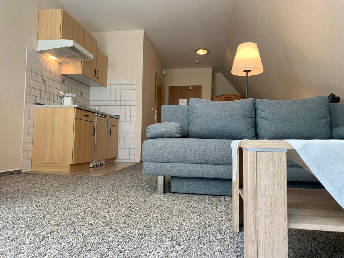 Apartment Hillmer บิสพิงเงน ภายนอก รูปภาพ