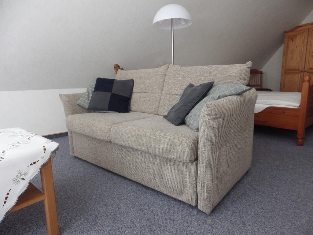 Apartment Hillmer บิสพิงเงน ห้อง รูปภาพ